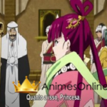 Magi: The Labyrinth of Magic