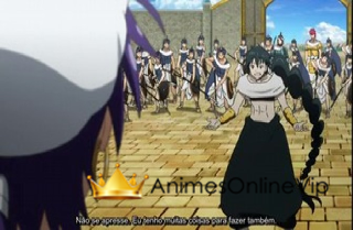 Magi: The Labyrinth of Magic Episódio 23