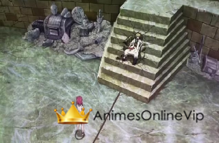 Magi: The Labyrinth of Magic Episódio 3