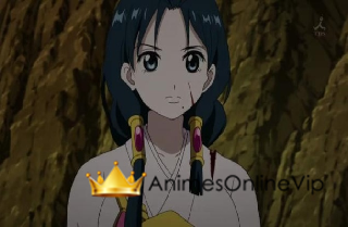 Magi: The Labyrinth of Magic Episódio 5