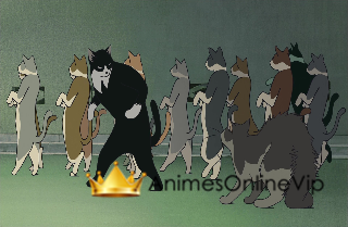 Neko no Ongaeshi Filme 1