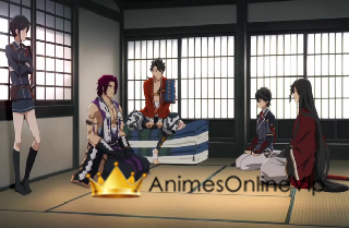 Katsugeki/Touken Ranbu - Episódio 2