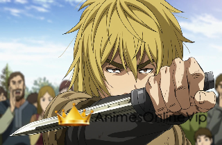 Vinland Saga - Episódio 8