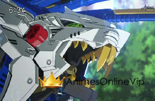 Zoids Wild Episódio 2