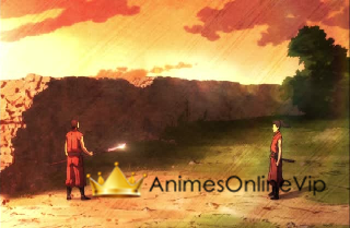 Angolmois: Genkou Kassenki - Episódio 9