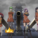 Aoki Hagane no Arpeggio: Ars Nova Cadenza Filme