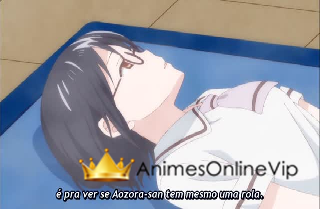 Asobi Asobase - Episódio 10