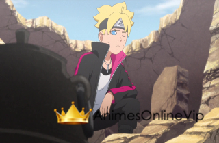 Boruto: Naruto Next Generations - Episódio 124