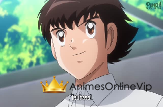 Captain Tsubasa (2018) Episódio 29