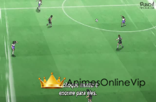 Captain Tsubasa (2018) Episódio 32