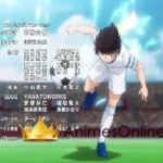 Captain Tsubasa (2018)