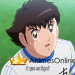 Captain Tsubasa (2018)