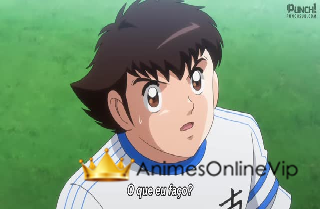 Captain Tsubasa (2018) Episódio 38