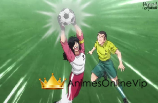 Captain Tsubasa (2018) Episódio 40