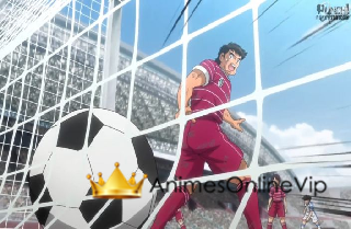 Captain Tsubasa (2018) Episódio 42