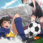 Captain Tsubasa (2018)