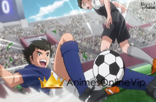 Captain Tsubasa (2018) Episódio 43