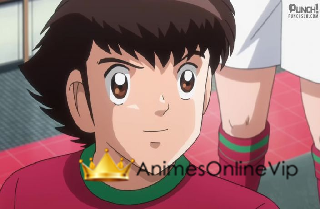 Captain Tsubasa (2018) Episódio 44