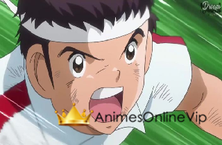 Captain Tsubasa (2018) Episódio 45