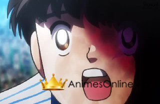 Captain Tsubasa (2018) Episódio 47