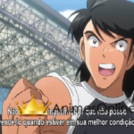 Captain Tsubasa (2018)