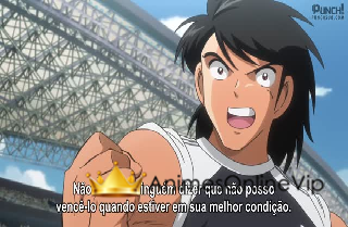 Captain Tsubasa (2018) Episódio 48