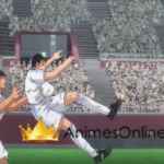 Captain Tsubasa (2018)