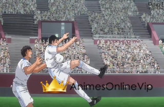 Captain Tsubasa (2018) Episódio 49