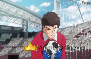 Captain Tsubasa (2018) Episódio 50