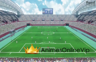 Captain Tsubasa (2018) Episódio 52