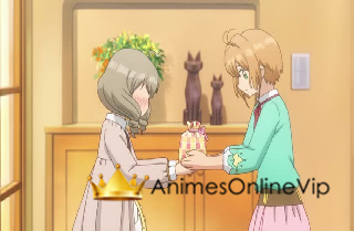 Cardcaptor Sakura: Clear Card-hen - Episódio 10