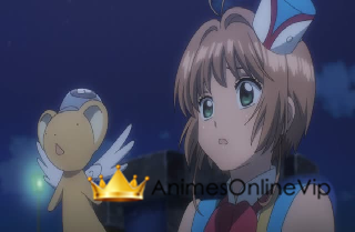 Cardcaptor Sakura: Clear Card-hen - Episódio 11