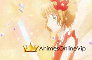 Cardcaptor Sakura: Clear Card-hen - Episódio 18