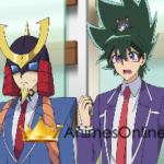 Cardfight!! Vanguard: Shinemon-hen