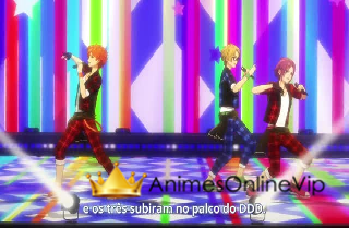 Ensemble Stars! Episódio 10