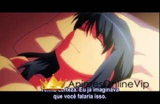 Grisaia no Rakuen Episódio 4