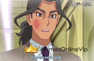 Inazuma Eleven: Orion no Kokuin Episódio 47