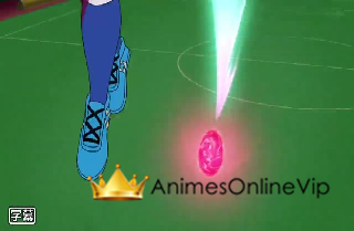 Inazuma Eleven: Orion no Kokuin Episódio 49