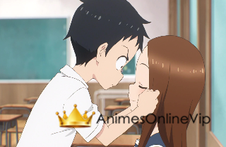 Karakai Jouzu no Takagi-san 2 - Episódio 10