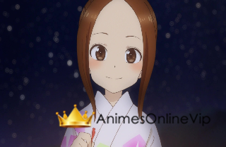 Karakai Jouzu no Takagi-san 2 - Episódio 12