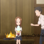 Karakai Jouzu no Takagi-san 2