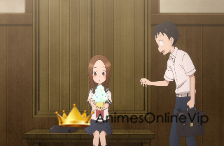 Karakai Jouzu no Takagi-san 2 - Episódio 9