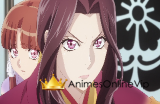 Kochouki: Wakaki Nobunaga Episódio 9