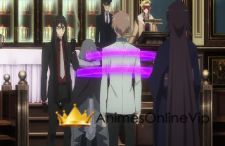 Lord El-Melloi II Sei no Jikenbo: Rail Zeppelin Grace Note - Episódio 12