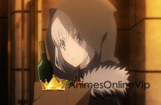 Lord El-Melloi II Sei no Jikenbo: Rail Zeppelin Grace Note - Episódio 13