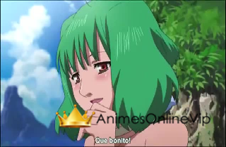 Macross F Episódio 10