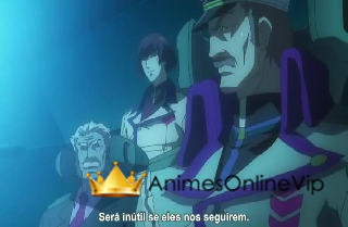 Macross F Episódio 18