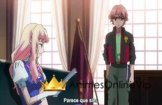 Macross F Episódio 22