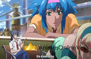 Macross F Episódio 5