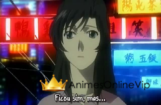 Madlax - Episódio 14